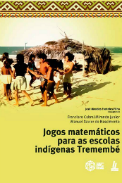 Imagem: Capa de um dos livros produzidos por professores indígenas Tremembé de Almofala