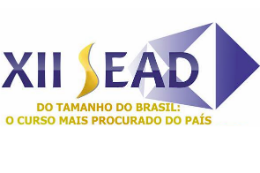 Imagem: Logo da XII Semana de Administração (Imagem: Divulgação)