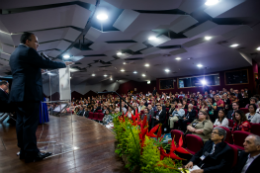 Imagem: No ano passado, a Conferência ocorreu em Mato Grosso (Foto: Seduc-MT)