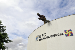 Imagem: A Seara da Ciência fica no Campus do Pici Prof. Prisco Bezerra (Foto: Jr. Panela/UFC)