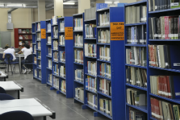 Imagem: STI realiza manutenção dos equipamentos do Sistema de Bibliotecas da UFC nestas segunda e terça-feira 