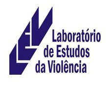 Imagem: logomarca do Laboratório de Estudos da Violência