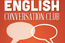 Imagem: Balões de conversação com palavras em inglês