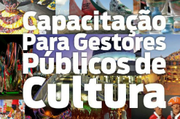 Imagem: Quadrante com imagens de manifestações culturais cearenses