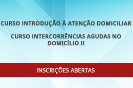 Imagem: Cartaz dos cursos do Núcleo de Tecnologias e Educação a Distância em Saúde (Nuteds) da UFC (Imagem: Divulgação)