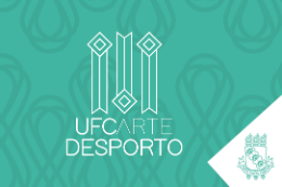 Imagem: Logomarca do Circuito UFC Arte e Desporto