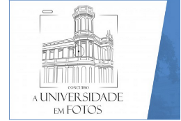 Imagem: Logo do concurso "A Universidade em Fotos", do ADUFC-Sindicato (Imagem: Divulgação)