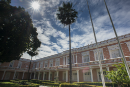 Imagem: Na Universidade Federal do Ceará, o Dia do Estudante há de ser, neste ano, também um momento de reflexão (Foto: Jr. Panela)