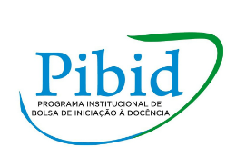 Imagem: Logomarca do Programa Institucional de Bolsa de Iniciação à Docência