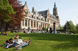 Imagem: Universidade Livre de Bruxelas (Foto: Reprodução da Internet)