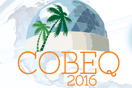Imagem: Logomarcas do COBEQ e Enbeq