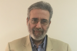 Imagem: O médico Jorge Venâncio, atual coordenador da Comissão Nacional de Ética em Pesquisa (Conep)