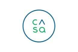 Imagem: Logomarca da CASa