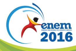 Imagem: Logo do ENEM (Reprodução Internet)