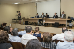 Imagem: Seminário reuniu gestores de diversas áreas da UFC (Foto: Jr. Panela)