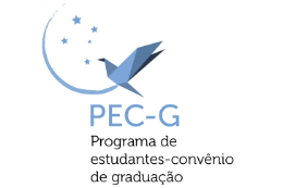 Imagem: Logomarca do Programa de Estudantes-Convênio de Graduação