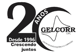 Imagem: Logomarca de 20 anos do Gelcorr