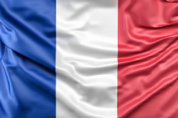 Imagem: bandeira da França