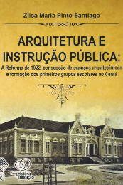 Imagem: O livro é resultado da tese de doutorado da Profª Zilsa Santiago (Imagem: divulgação)