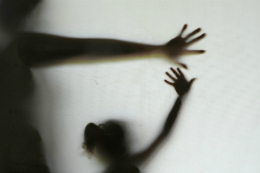 Imagem: A pesquisa revela a perpetuação da violência doméstica por gerações (Foto: Elza Fiúza/ABr)