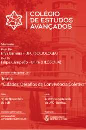 Imagem: Cartaz do evento