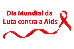  Imagem: O Simpósio se insere na programação do Dia Internacional de Luta contra a Aids, 1º de dezembro (Imagem: Divulgação)