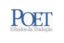 Imagem: Logomarca da Pós-Graduação em Estudos da Tradução