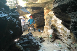 Imagem: A Casa de Pedra fica localizada entre Itatira e Madalena (Foto: acervo Degeo)