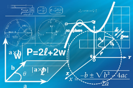 Imagens: As duas oficinas de matemática básica são abertas à comunidade, com inscrições gratuitas (Foto: Divulgação)