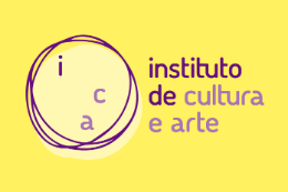 Imagem: Logomarca do Instituto de Cultura e Arte (ICA)