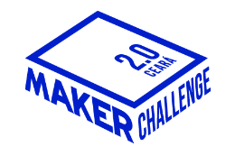 Logotipo do Maker Challenge