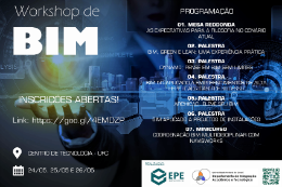 Imagem: cartaz do evento