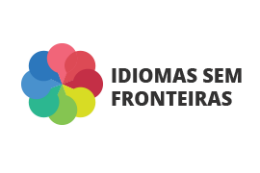 Imagem: marca do programa Idiomas sem fronteiras