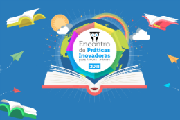 No evento serão conhecidos os vencedores do I Prêmio Inovaleitura e haverá atrações culturais para o público infantil (Imagem: Divulgação)
