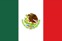 Bandeira do México