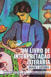 Imagem: Capa da obra "Um livro de interpretação literária: obras e autores"