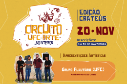 Imagem: Banner do evento