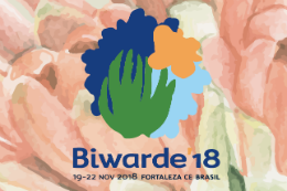 Imagem: Logo da Conferência BIWARDE