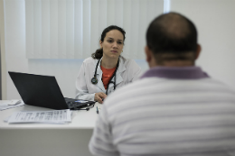 Imagem: As perícias no NPDM foram solicitadas por magistrados das varas cíveis da Comarca de Fortaleza, a maioria referente a processos de pessoas que entraram na justiça solicitando benefício do INSS (Foto: Jr. Panela/UFC)