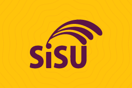 Imagem: logo do SISU