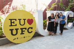 Imagem: Presença, visibilidade, transparência (ou abertura) e excelência são os indicadores considerados no Ranking (Foto: Viktor Braga/UFC)