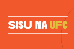 Imagem: Logo do SISU na UFC