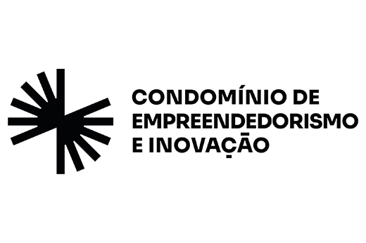 Imagem: marca do condomínio de empreendedorismo e inovação