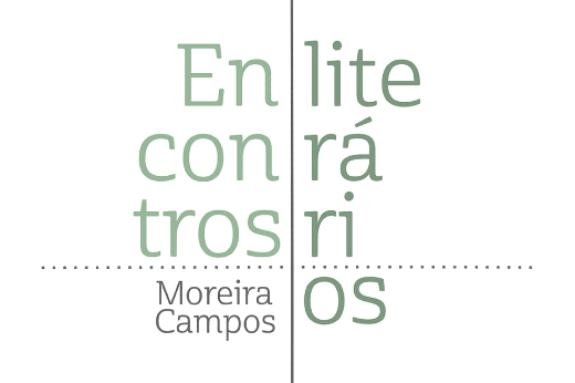 Imagem: logomarca dos Encontros Literários Moreira Campos