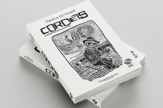 Imagem: Capa do livro Cordéis