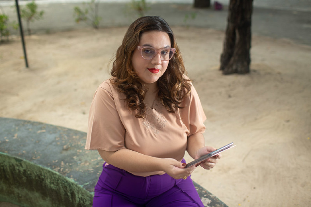 Imagem: Pesquisadora Priscila Siqueira 