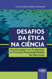 Imagem: O livro aborda a ética da responsabilidade em face da crise ambiental (Imagem: Divulgação) 