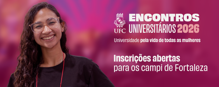 Inscrições abertas