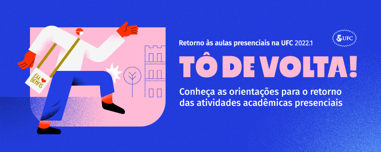 Clique e acesse notícias, documentos e formulários referentes à volta às aulas presenciais