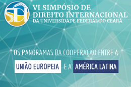 Imagem: arte de divulgação do evento com informações sobre data e local